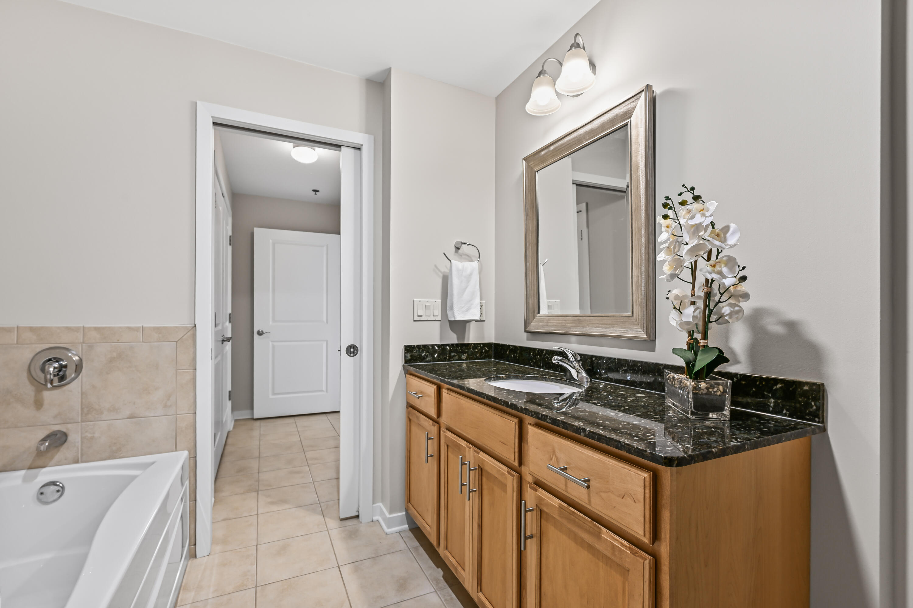 102 North Water Street, Unit 511 Milwaukee, WI 53202 - Photo 20 of 42 Bathroom