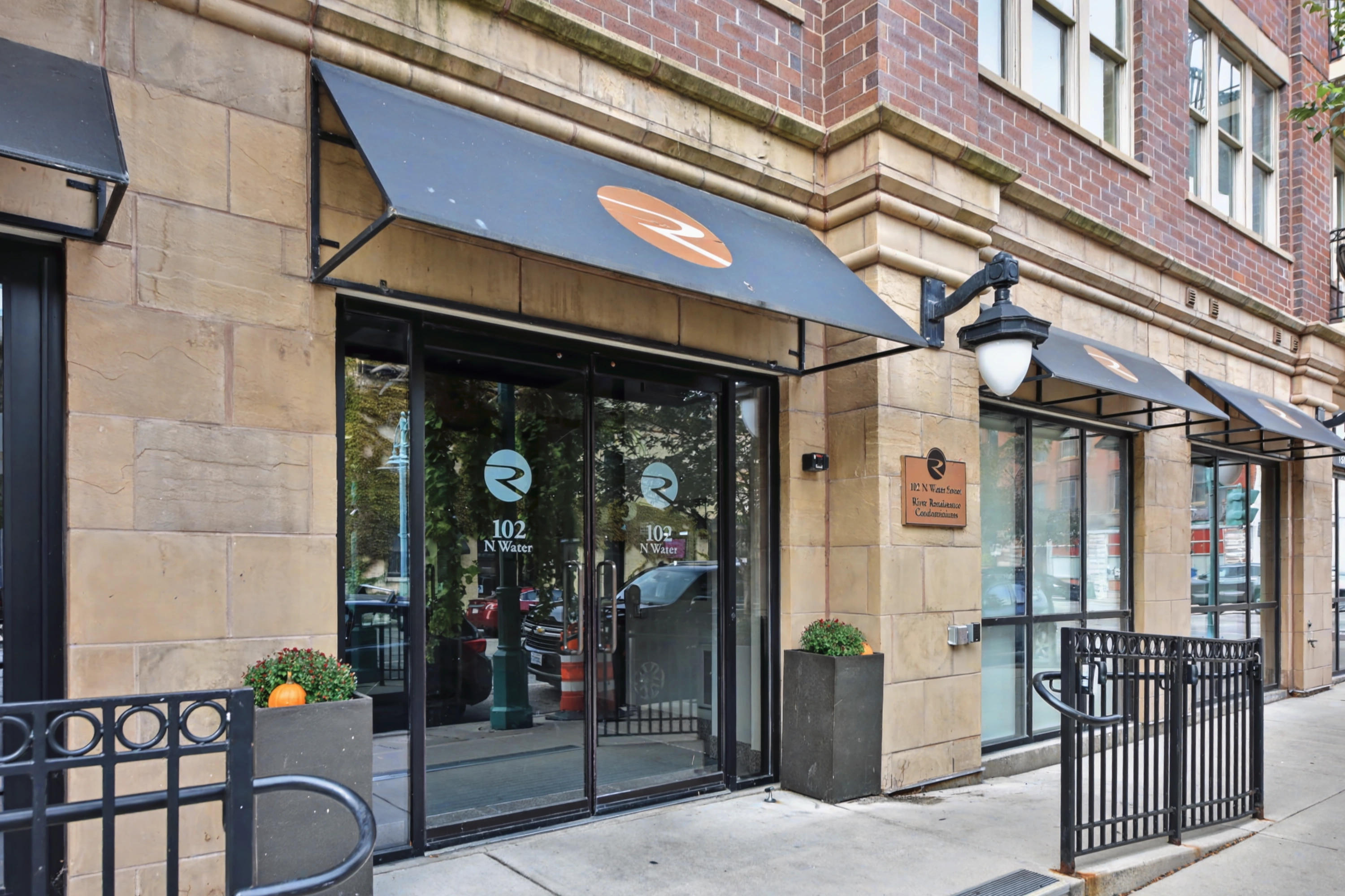 102 North Water Street, Unit 511 Milwaukee, WI 53202 - Photo 22 of 42 Main Entrance