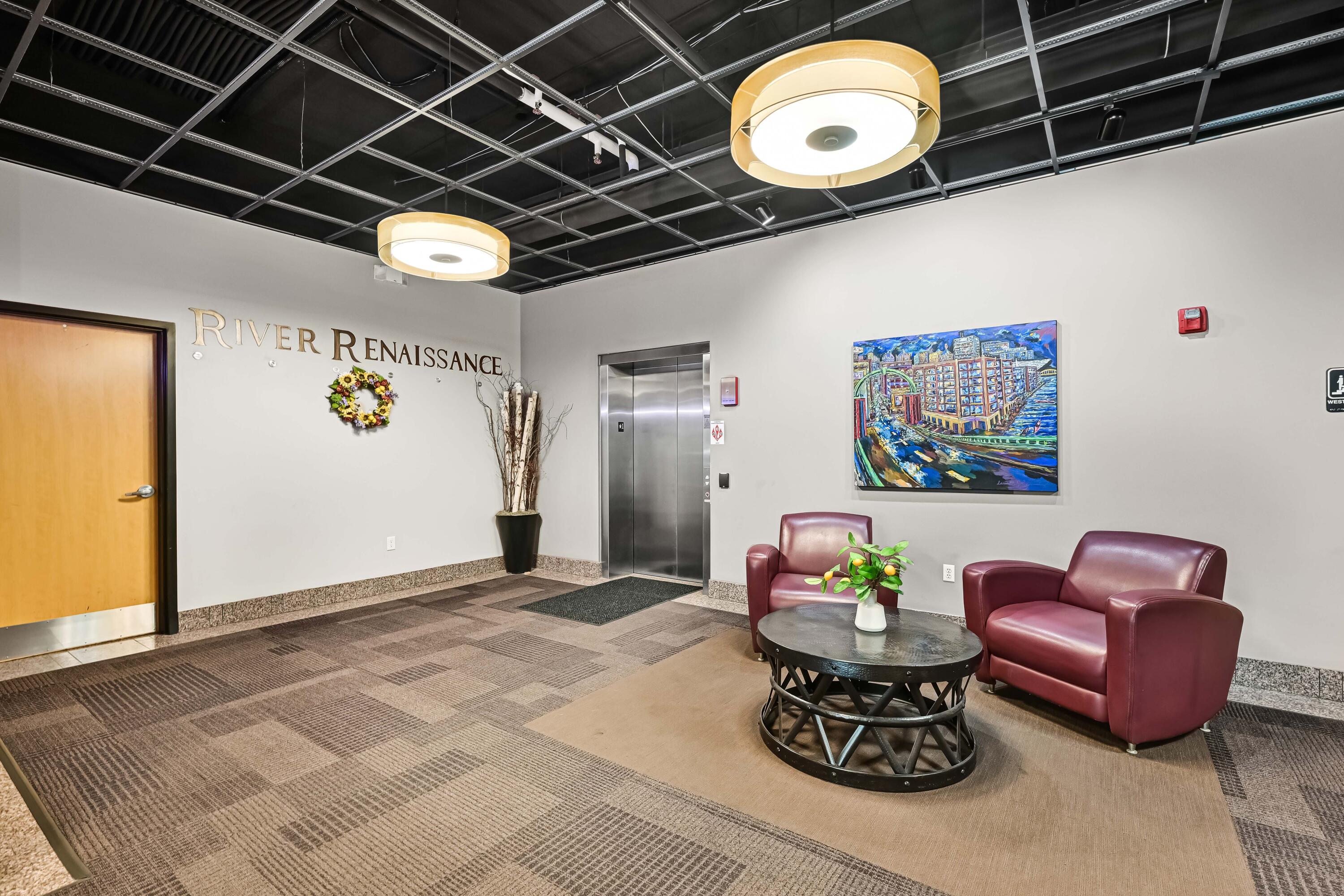 102 North Water Street, Unit 511 Milwaukee, WI 53202 - Photo 26 of 42 Lobby