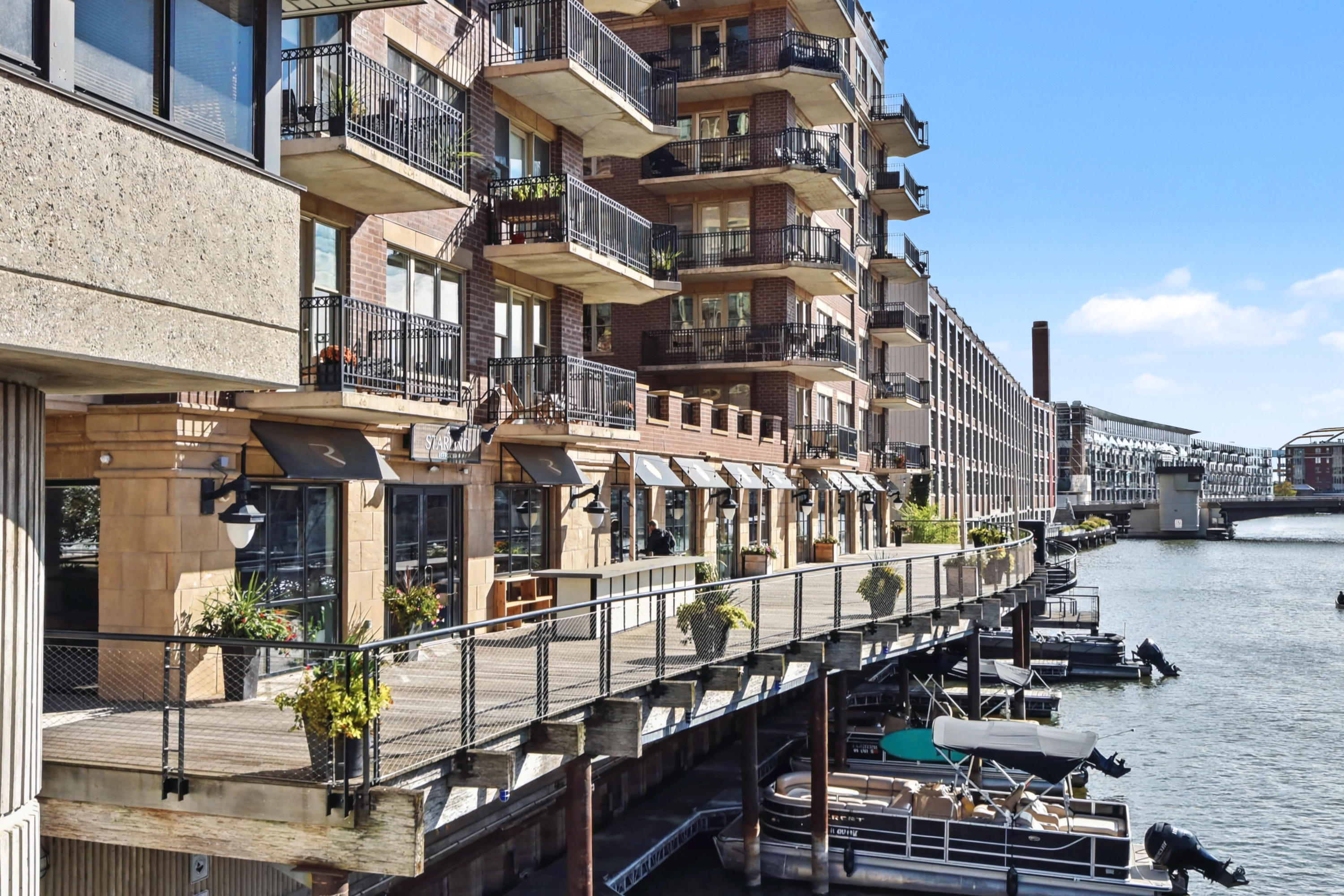 102 North Water Street, Unit 511 Milwaukee, WI 53202 - Photo 30 of 42 Riverwalk