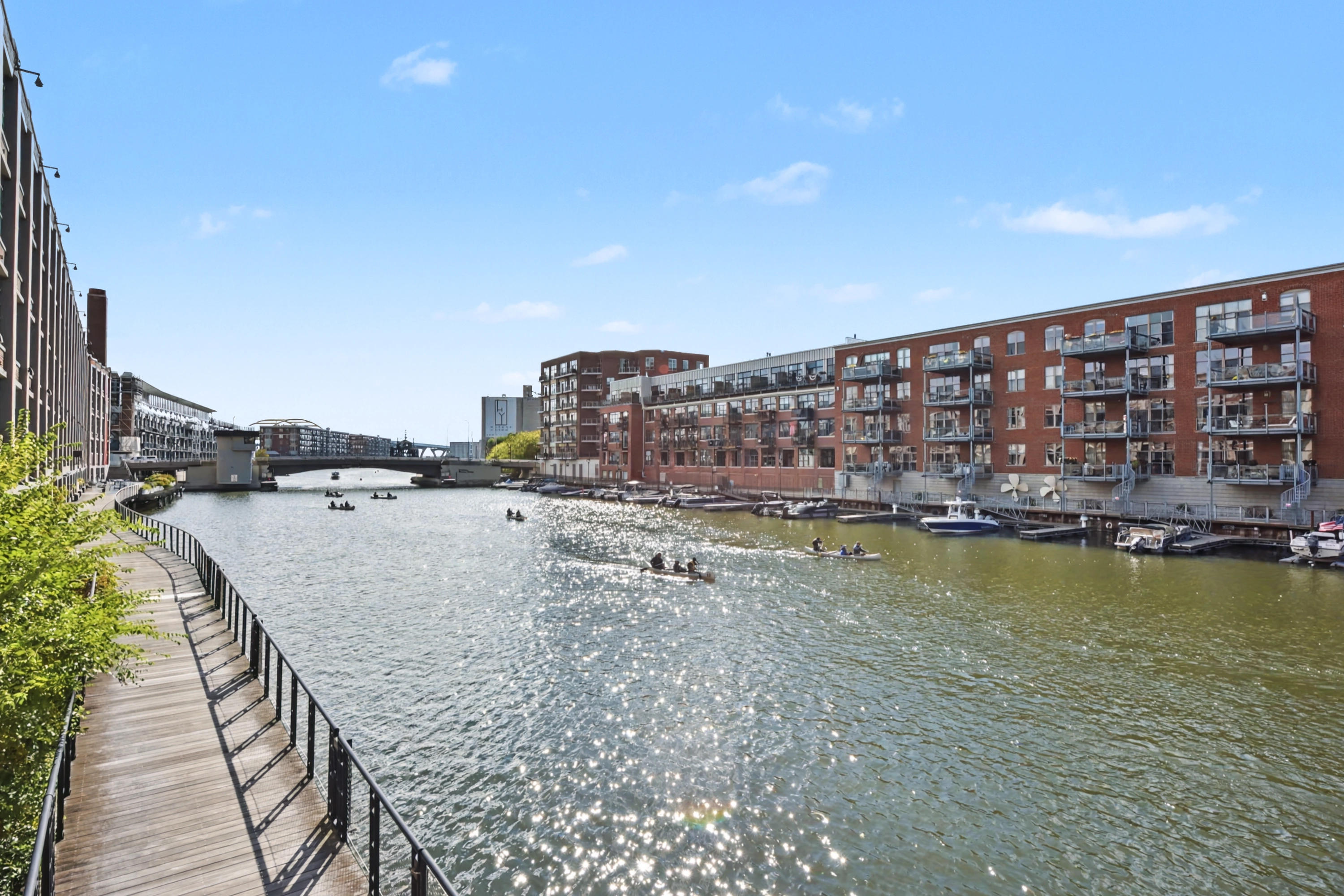 102 North Water Street, Unit 511 Milwaukee, WI 53202 - Photo 35 of 42 Riverwalk