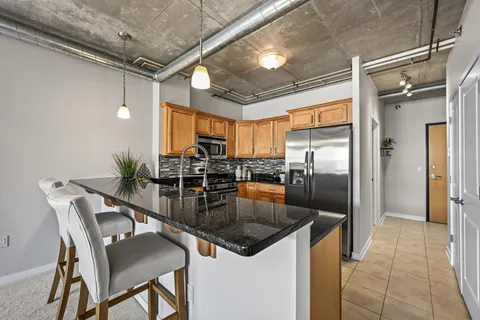 $295,000 | 102 North Water Street, Unit 511, Milwaukee, WI 53202