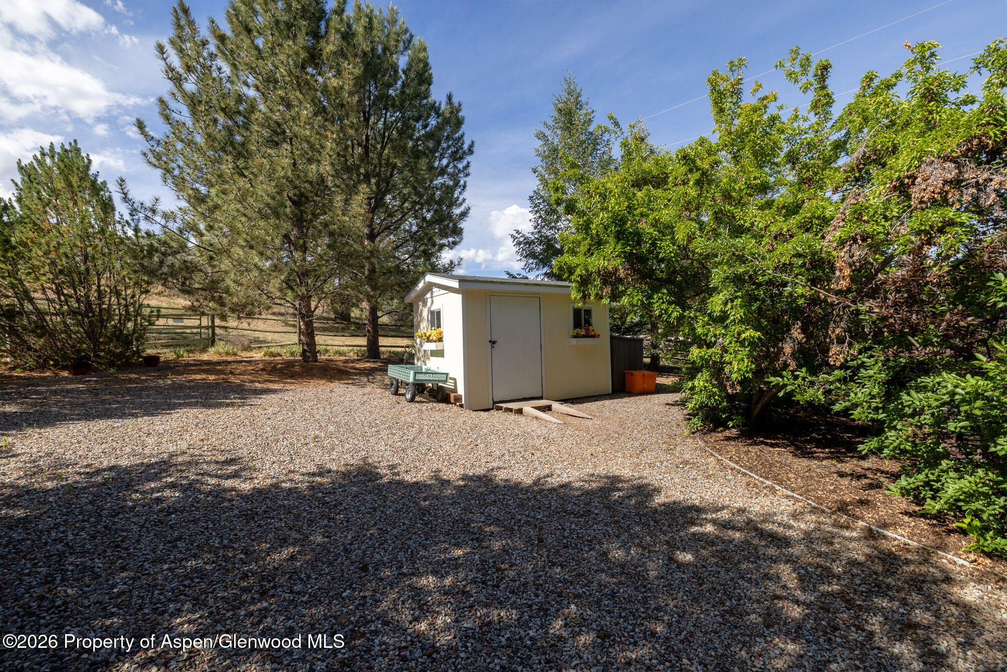 1335 Firethorn Drive Rifle, CO 81650 - Photo 29 of 30 a view of outdoor space and yard