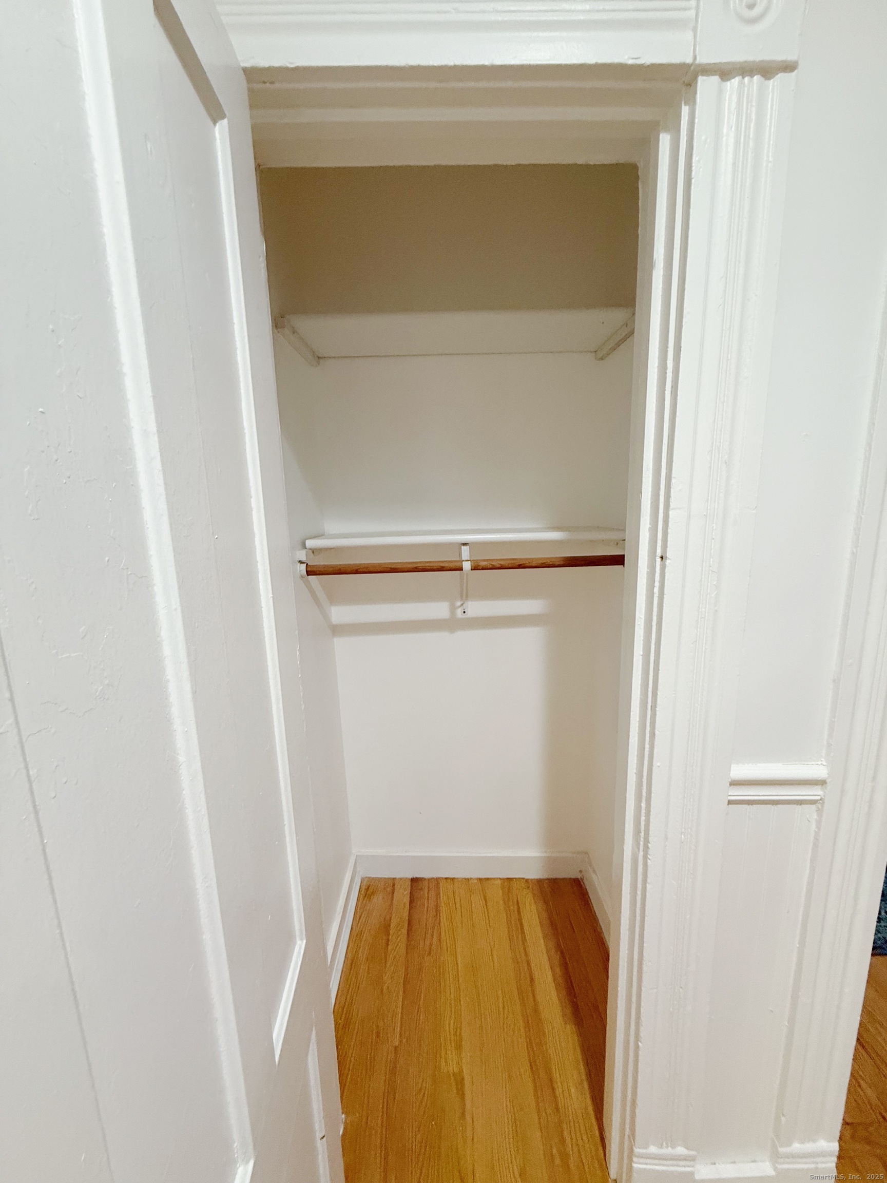 1716 Farmington Avenue Farmington, CT 06085 - Photo 13 of 17 a view of a room with wooden floor