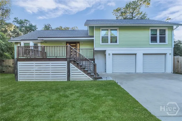 $1,390,000 | 115 Catalina Drive, Tybee Island, GA 31328