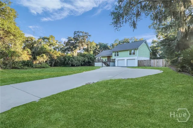 $1,390,000 | 115 Catalina Drive, Tybee Island, GA 31328