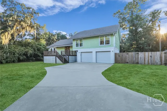 $1,390,000 | 115 Catalina Drive, Tybee Island, GA 31328