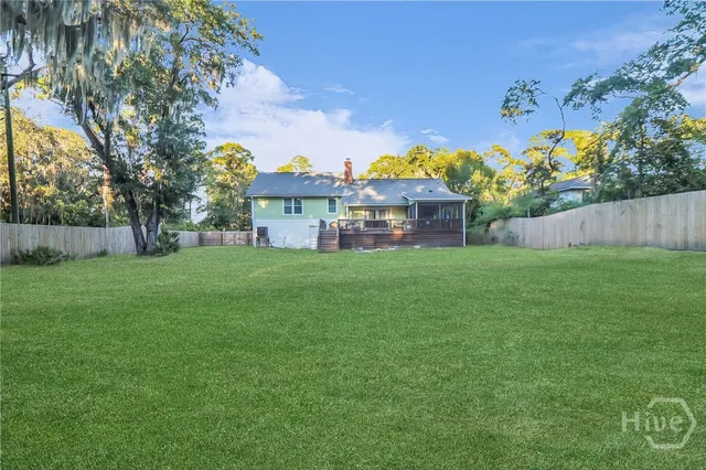 $1,390,000 | 115 Catalina Drive, Tybee Island, GA 31328