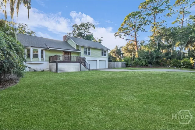 $1,390,000 | 115 Catalina Drive, Tybee Island, GA 31328