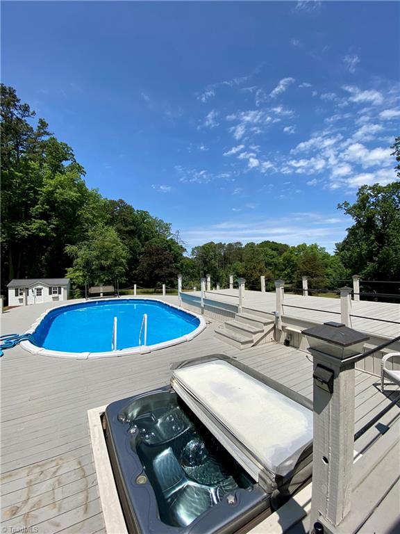 270 Golf Course Road Pilot Mountain, NC 27041 - Photo 3 of 3 Gallery Image 3
