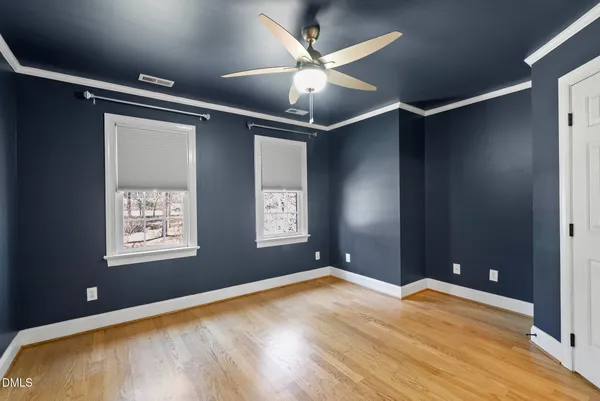 a view of roof deck with patio