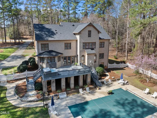 $1,175,000 | 12220 Raven Ridge Road, Raleigh, NC 27614