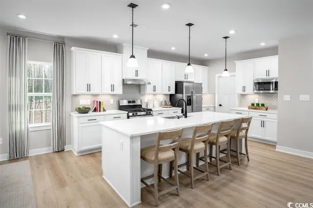 $579,990 | 1257 Black Wolf Run, Sunset Beach, NC 28468