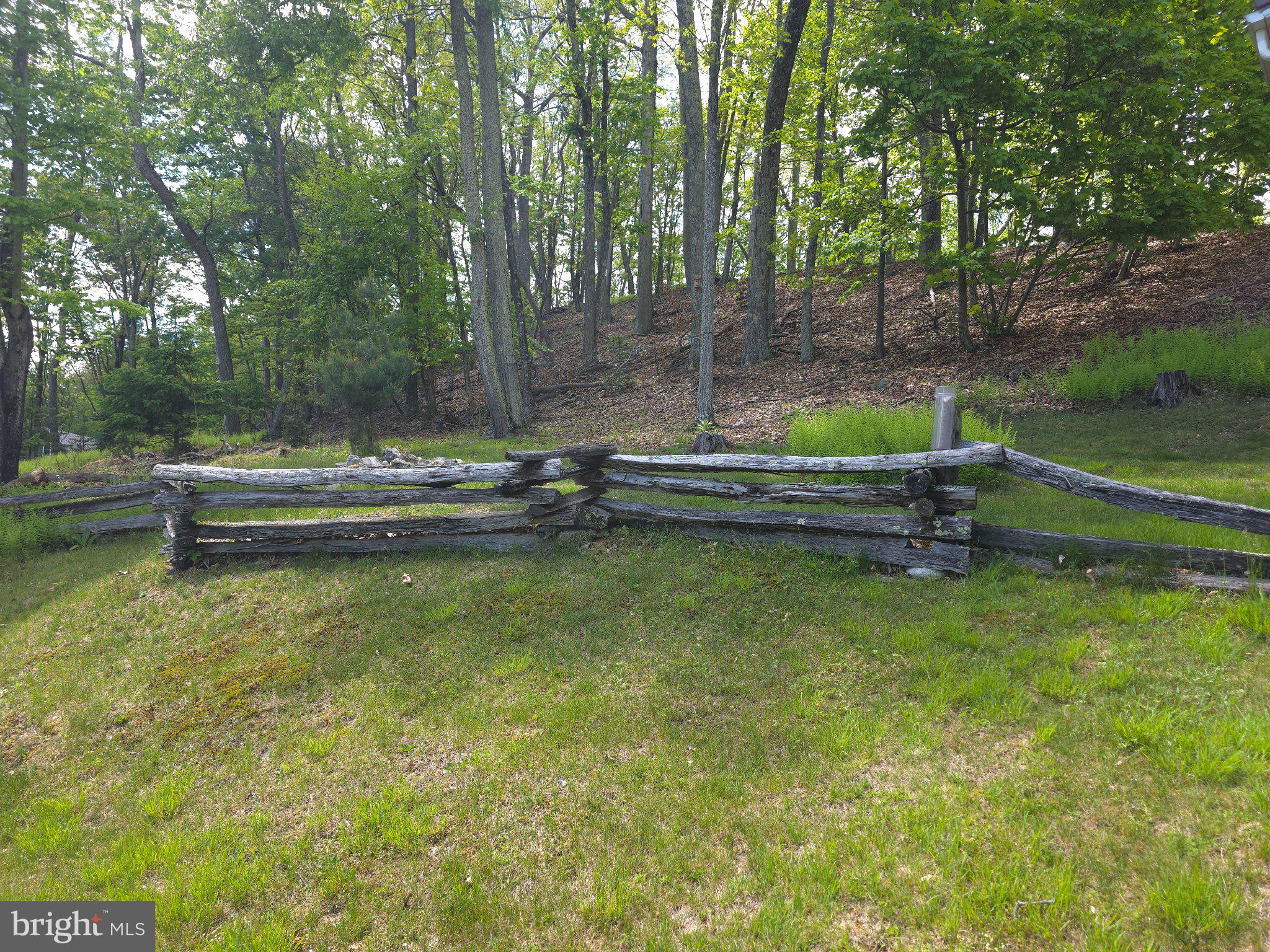 152 Sharp Ridge Lane Franklin, WV 26807 - Photo 41 of 53 a view of swimming pool with a yard