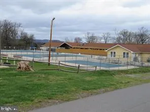 a front view of house with yard