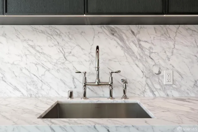 a view of a stove top oven