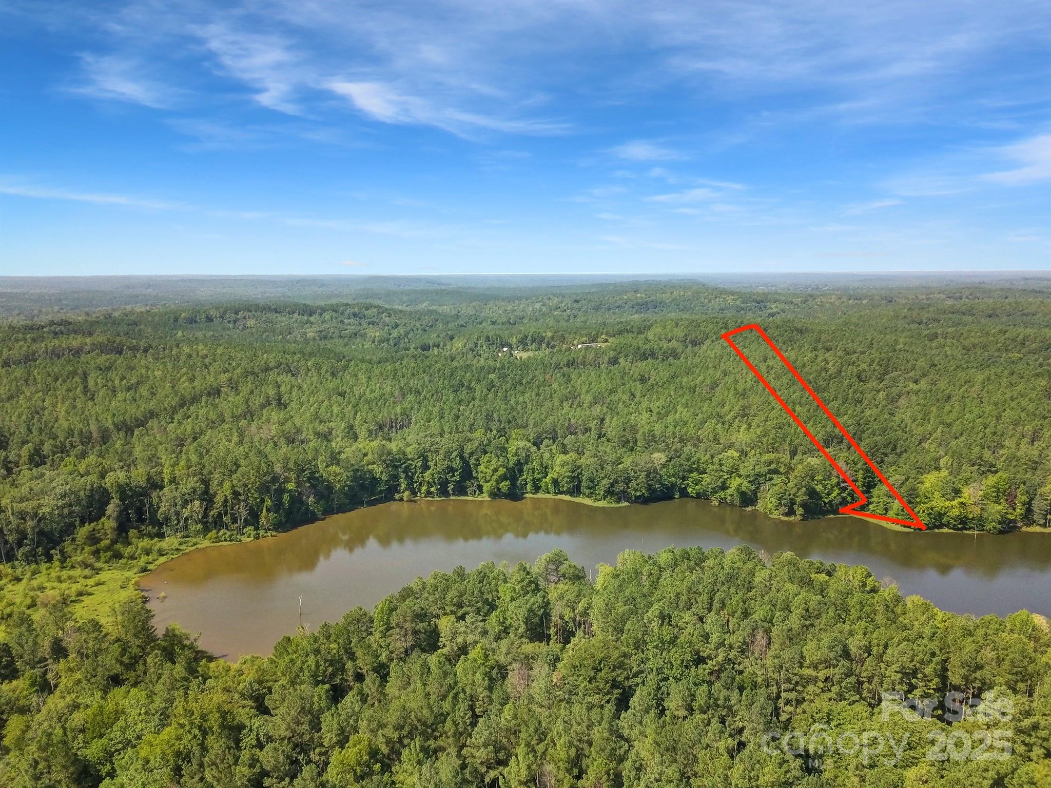Lot #1 Goings Road, Unit 1 Chester, SC 29706 - Photo 1 of 14 a view of a lake with a yard