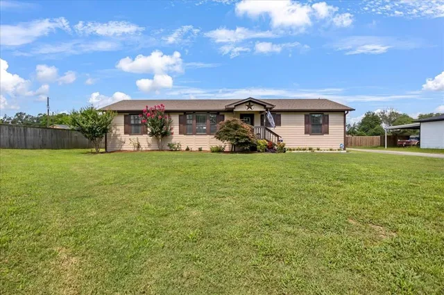 $254,900 | 2672 Lansing Switch Road, Longview, TX 75602