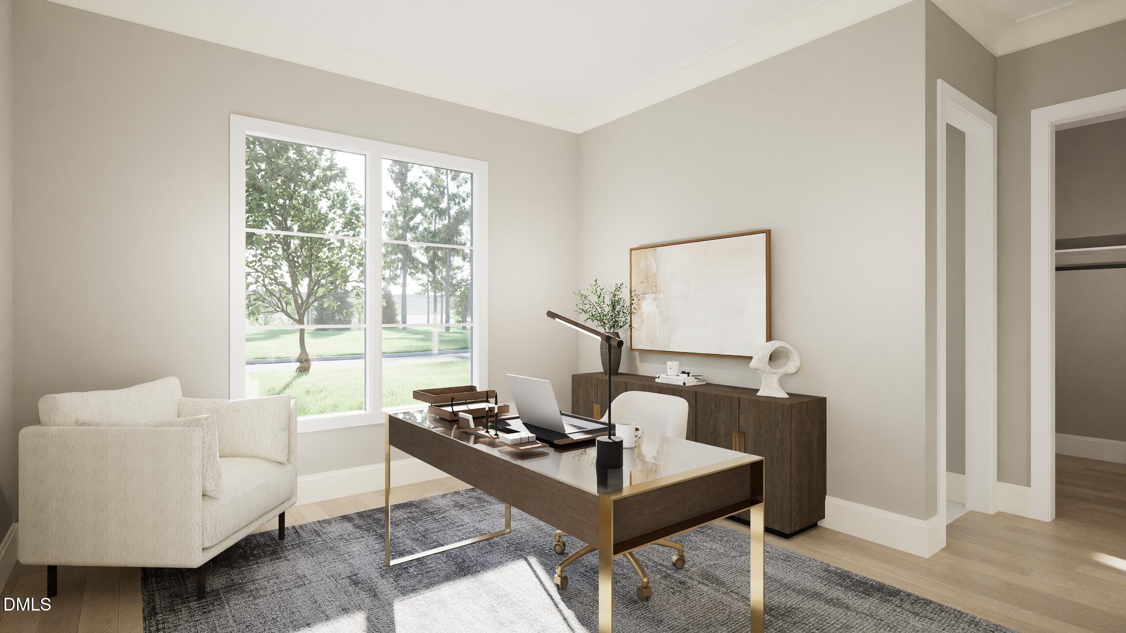 408 Shinleaf Pond Trail Raleigh, NC 27614 - Photo 22 of 77 a living room with furniture and a window