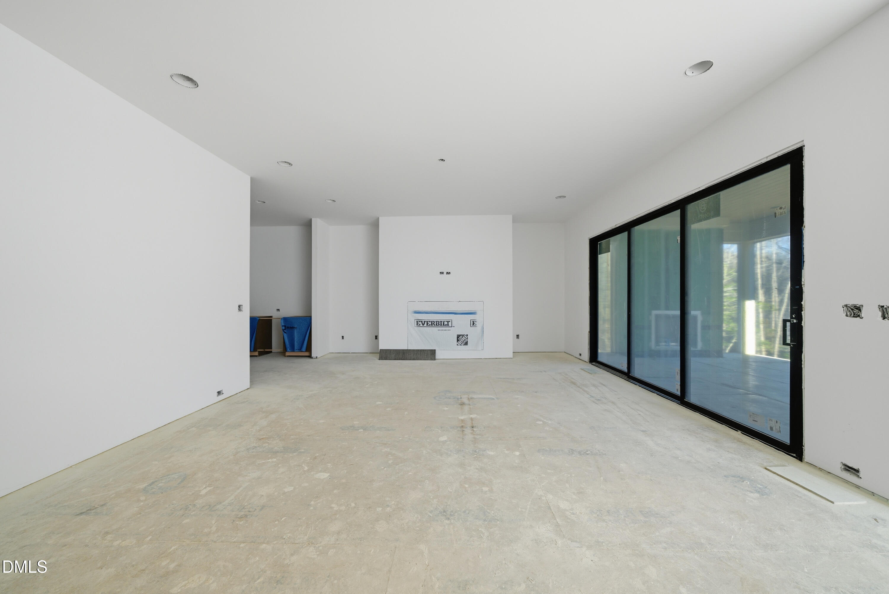 408 Shinleaf Pond Trail Raleigh, NC 27614 - Photo 34 of 75 a view of an empty room with a window