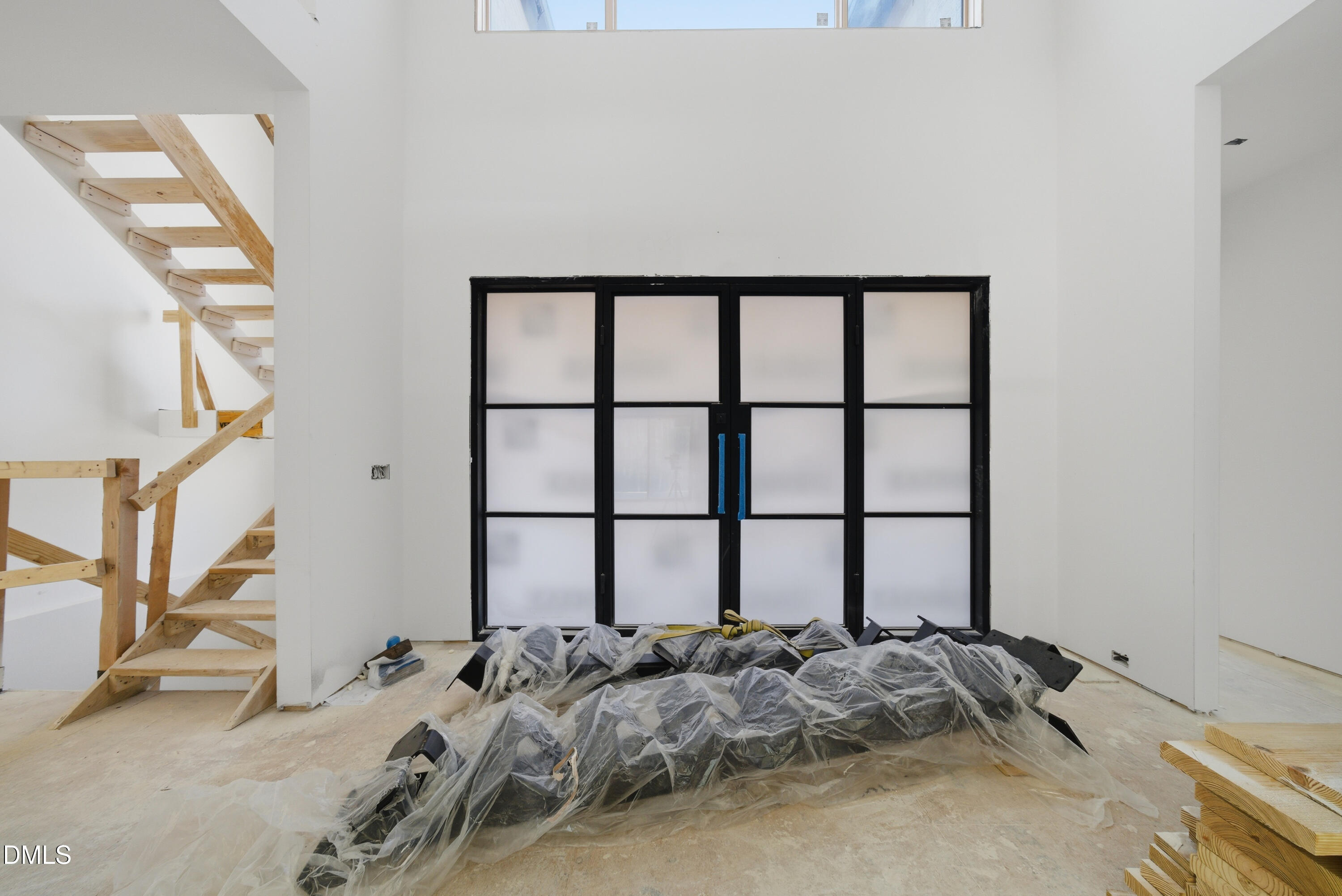 408 Shinleaf Pond Trail Raleigh, NC 27614 - Photo 41 of 75 a bed sitting in a bedroom next to a window