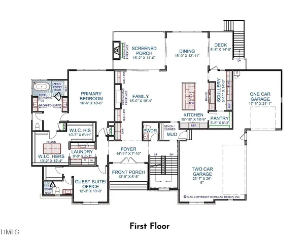$2,620,000 | 408 Shinleaf Pond Trail, Raleigh, NC 27614