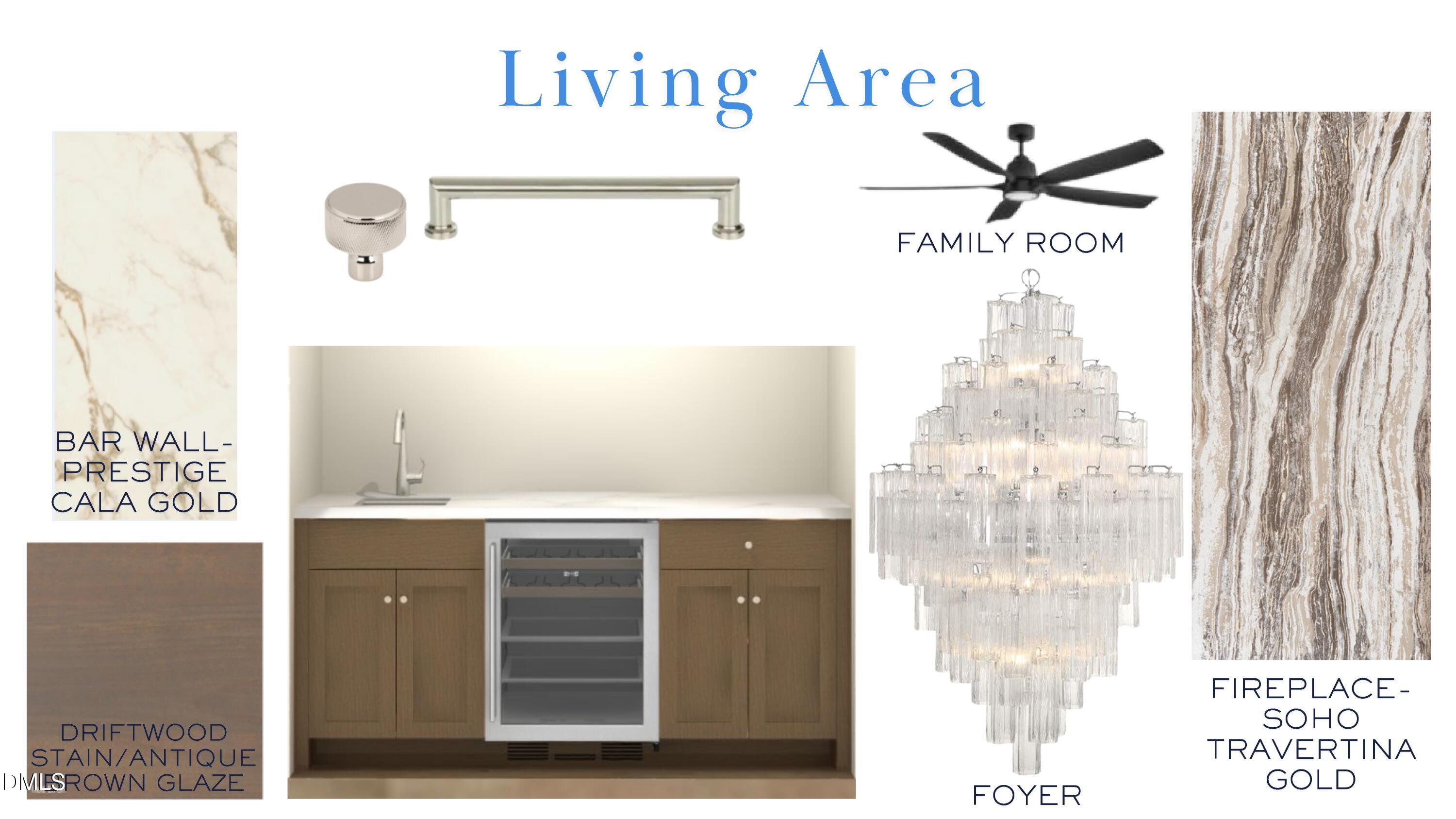 408 Shinleaf Pond Trail Raleigh, NC 27614 - Photo 65 of 75 Lot 19 Shinleaf Estates Design Board_Pag