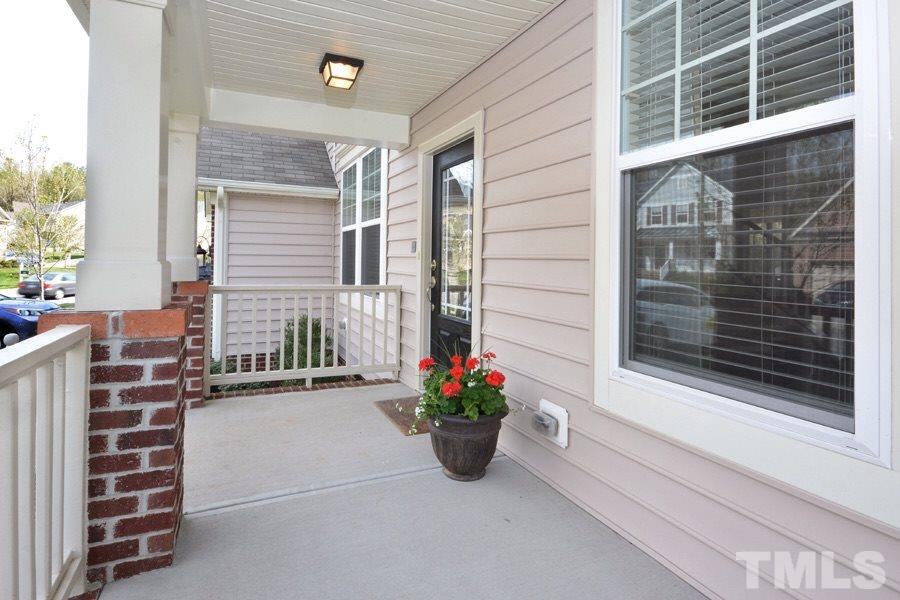 1007 Lakeview Road Durham, NC 27712 - Photo 2 of 25 a view of front door with outdoor space