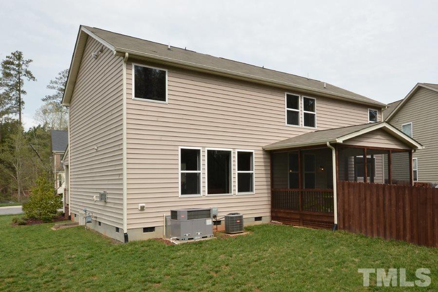 1007 Lakeview Road Durham, NC 27712 - Photo 25 of 25 a view of a house with a yard