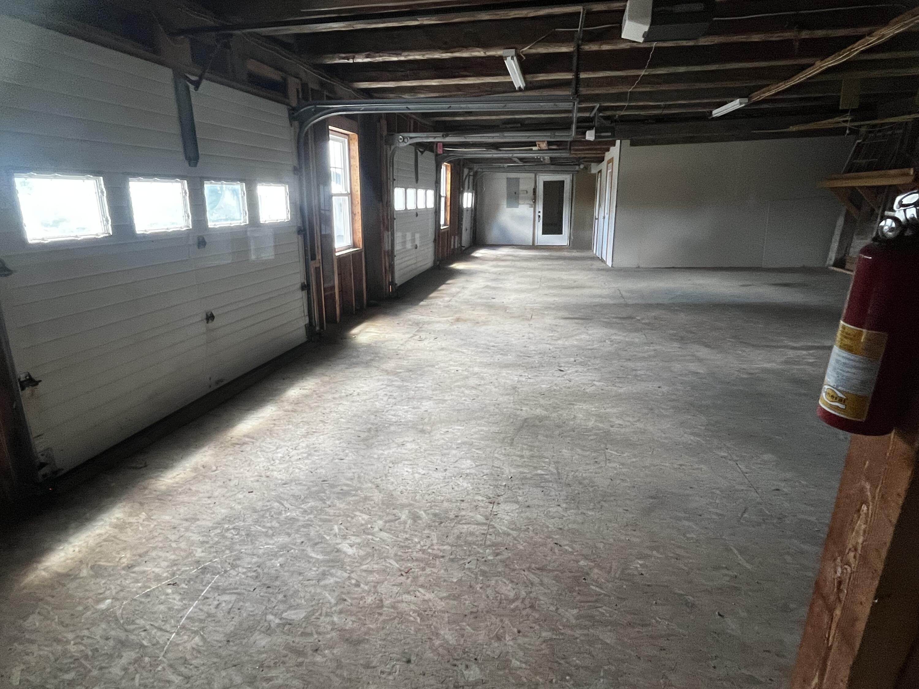 128 Old Airline Road Aurora, ME 04408 - Photo 56 of 74 Garage area of barn