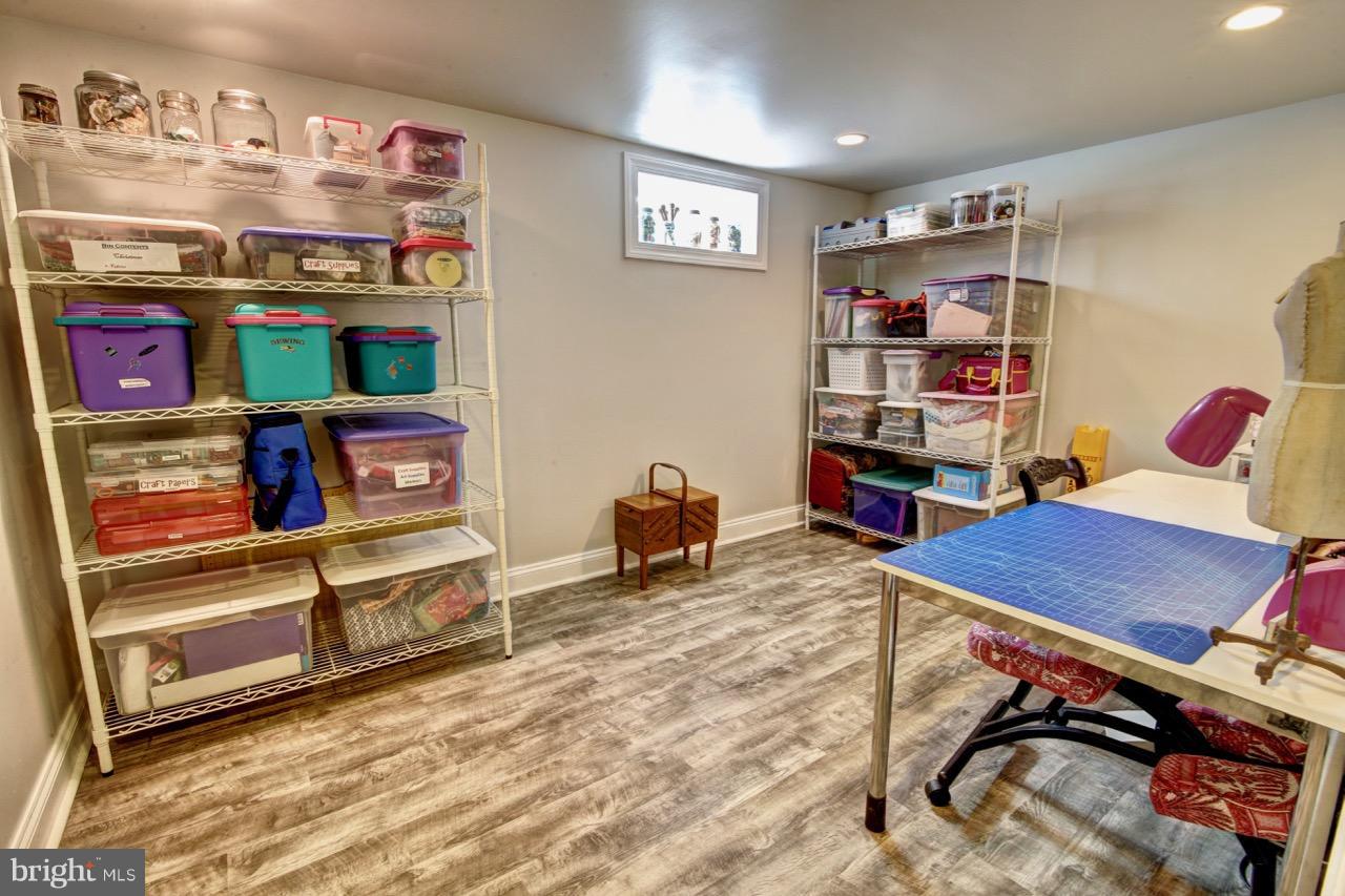 19415 Evergreen Mills Road Leesburg, VA 20175 - Photo 11 of 26 Basement