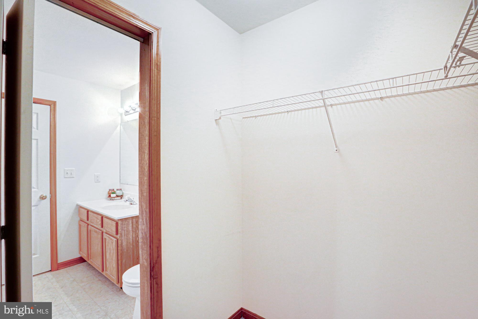 230 Tina Marie Lane Smyrna, DE 19977 - Photo 46 of 83 Primary EnSuite and Walk-in Closet