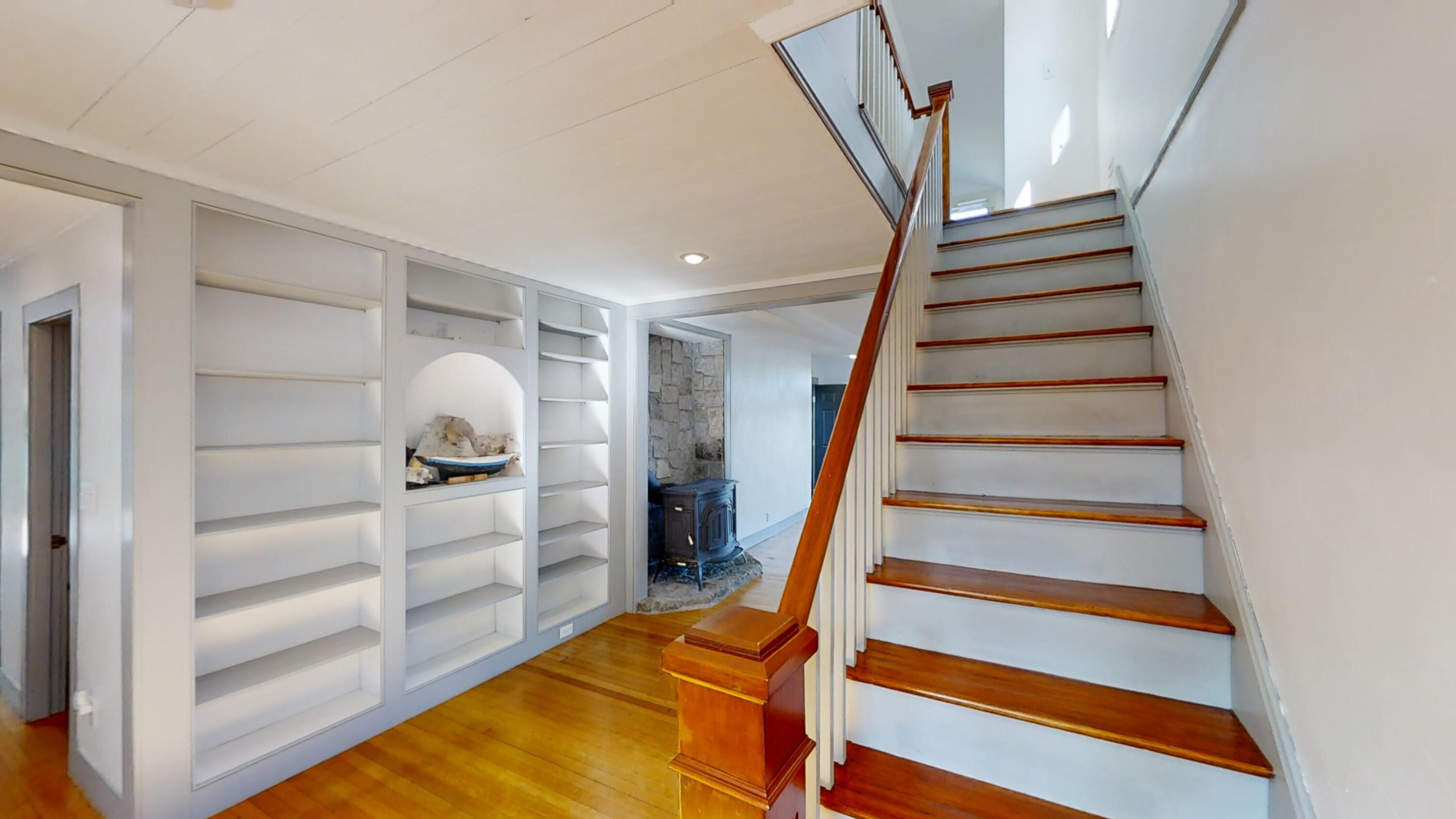 665 Corea Road Corea, ME 04624 - Photo 27 of 46 Stairs