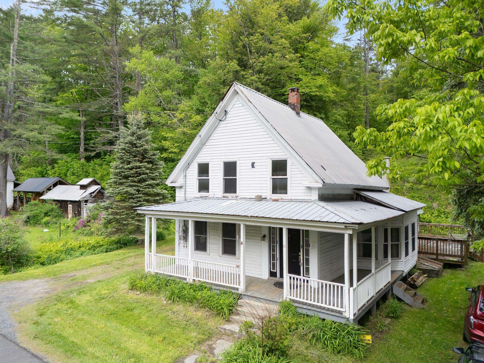 1102 Vermont Rte 100 Wardsboro, VT 05355 - Photo 26 of 27