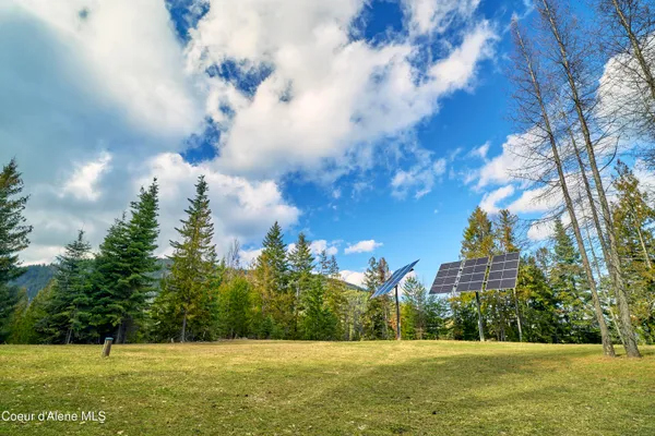 $1,895,000 | 452 Ruby Creek (90.5 Acres) Road, Naples, ID 83847