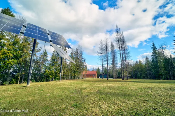 $1,895,000 | 452 Ruby Creek (90.5 Acres) Road, Naples, ID 83847