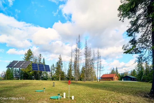 $1,895,000 | 452 Ruby Creek (90.5 Acres) Road, Naples, ID 83847