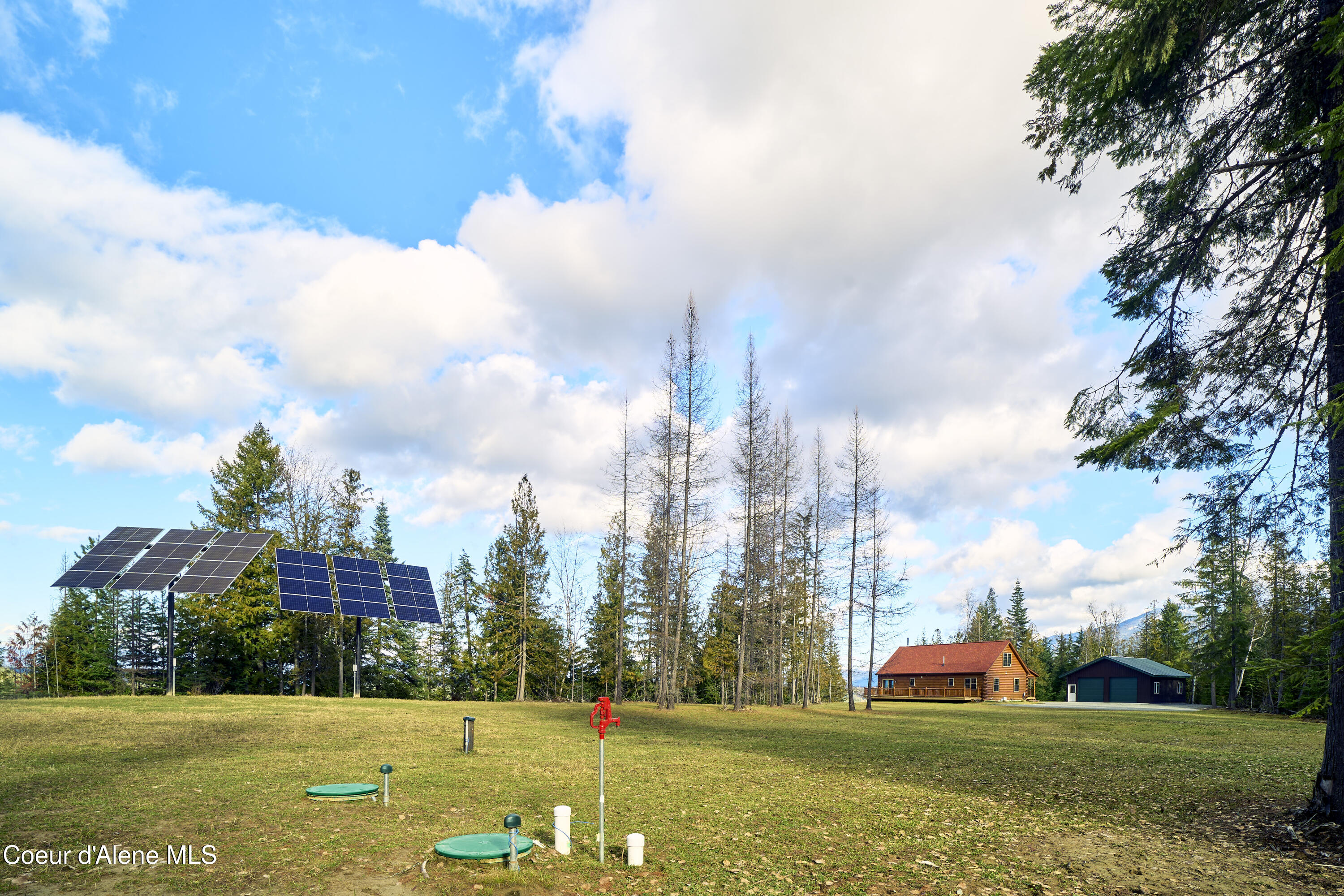 452 Ruby Creek (90.5 Acres) Road Naples, ID 83847 - Photo 16 of 87 15