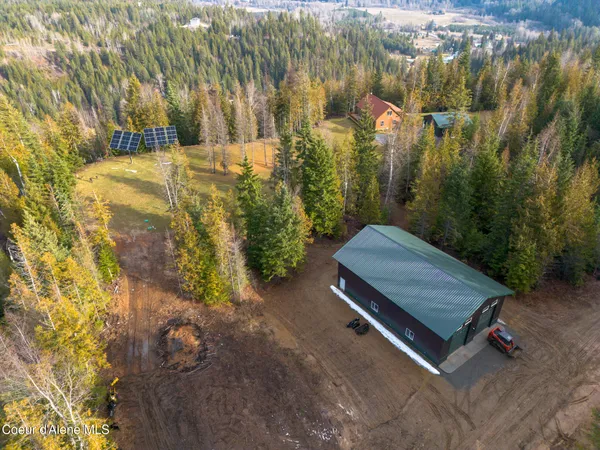 $1,895,000 | 452 Ruby Creek (90.5 Acres) Road, Naples, ID 83847