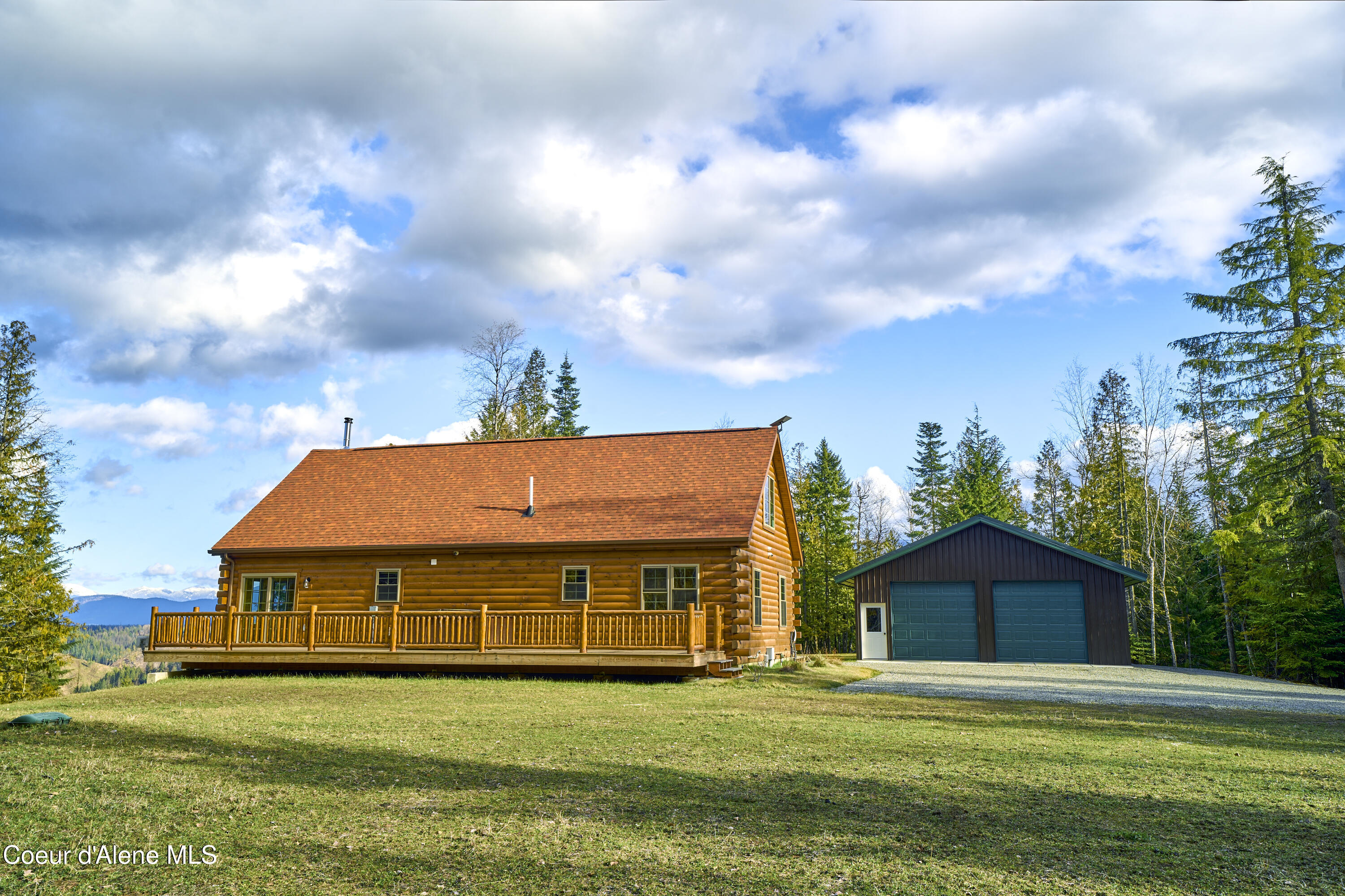 452 Ruby Creek (90.5 Acres) Road Naples, ID 83847 - Photo 2 of 87 2 Ruby
