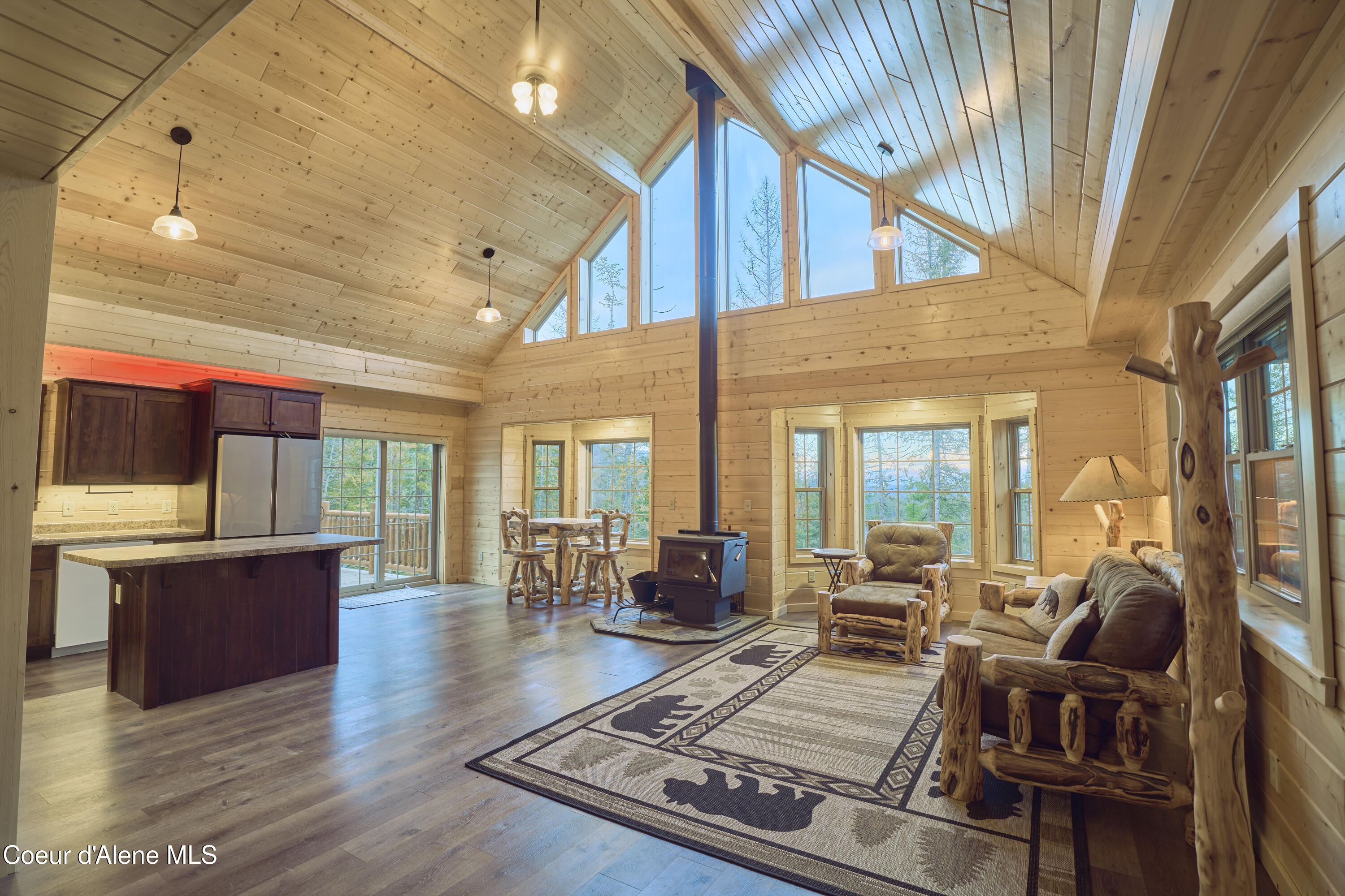 452 Ruby Creek (90.5 Acres) Road Naples, ID 83847 - Photo 23 of 87 21 (2)