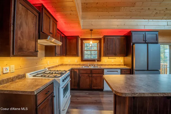$1,895,000 | 452 Ruby Creek (90.5 Acres) Road, Naples, ID 83847