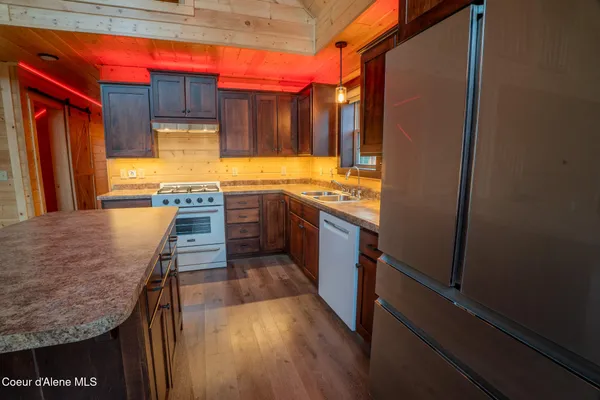 $1,895,000 | 452 Ruby Creek (90.5 Acres) Road, Naples, ID 83847