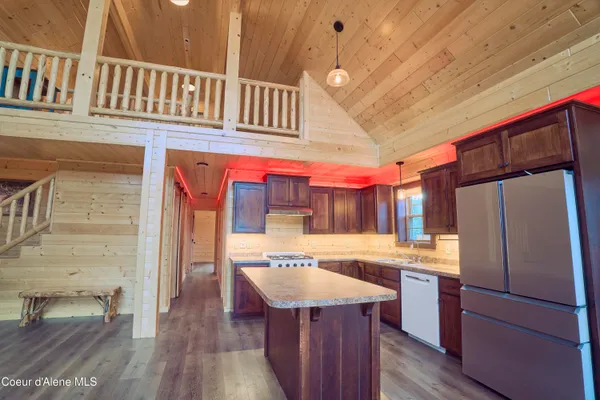 $1,895,000 | 452 Ruby Creek (90.5 Acres) Road, Naples, ID 83847