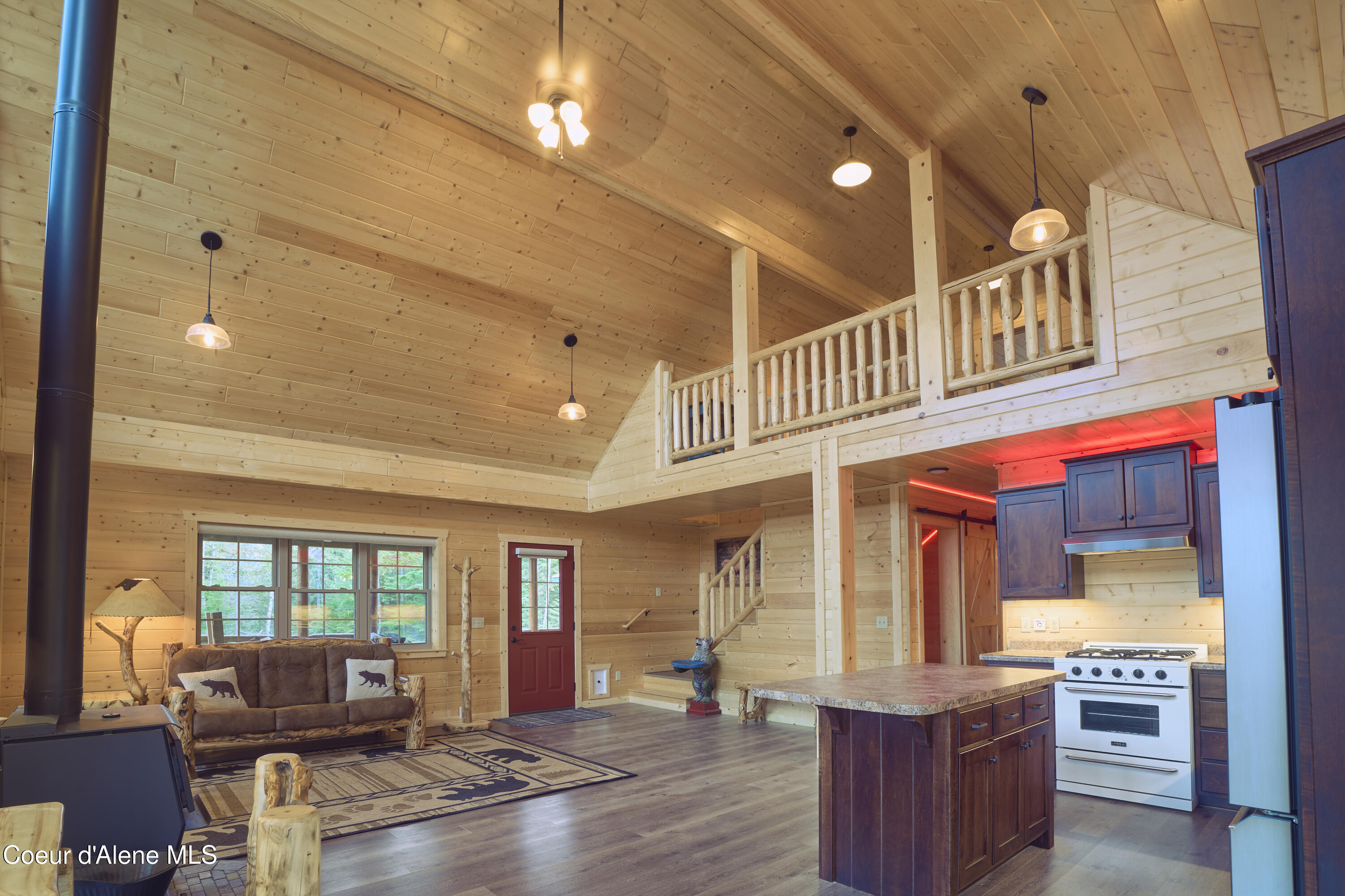 452 Ruby Creek (90.5 Acres) Road Naples, ID 83847 - Photo 29 of 87 26