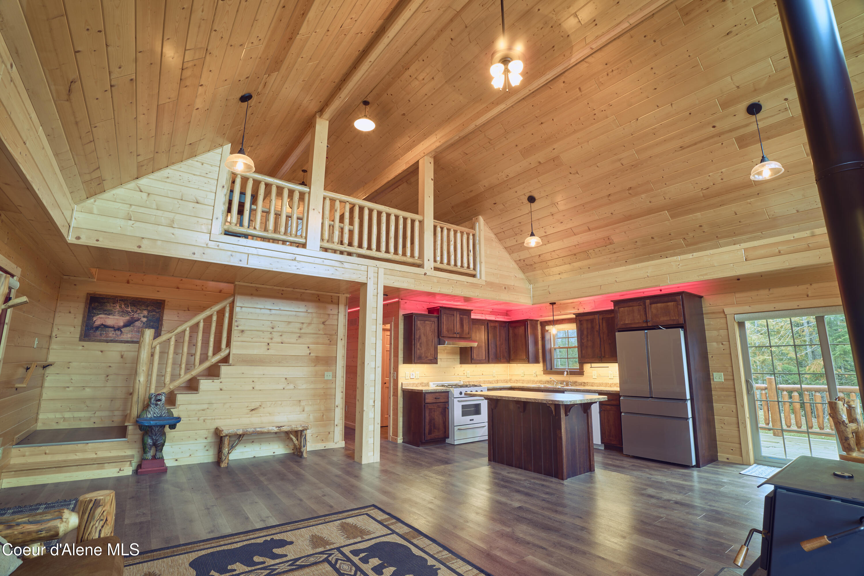 452 Ruby Creek (90.5 Acres) Road Naples, ID 83847 - Photo 30 of 87 27