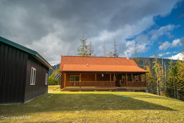 $1,895,000 | 452 Ruby Creek (90.5 Acres) Road, Naples, ID 83847