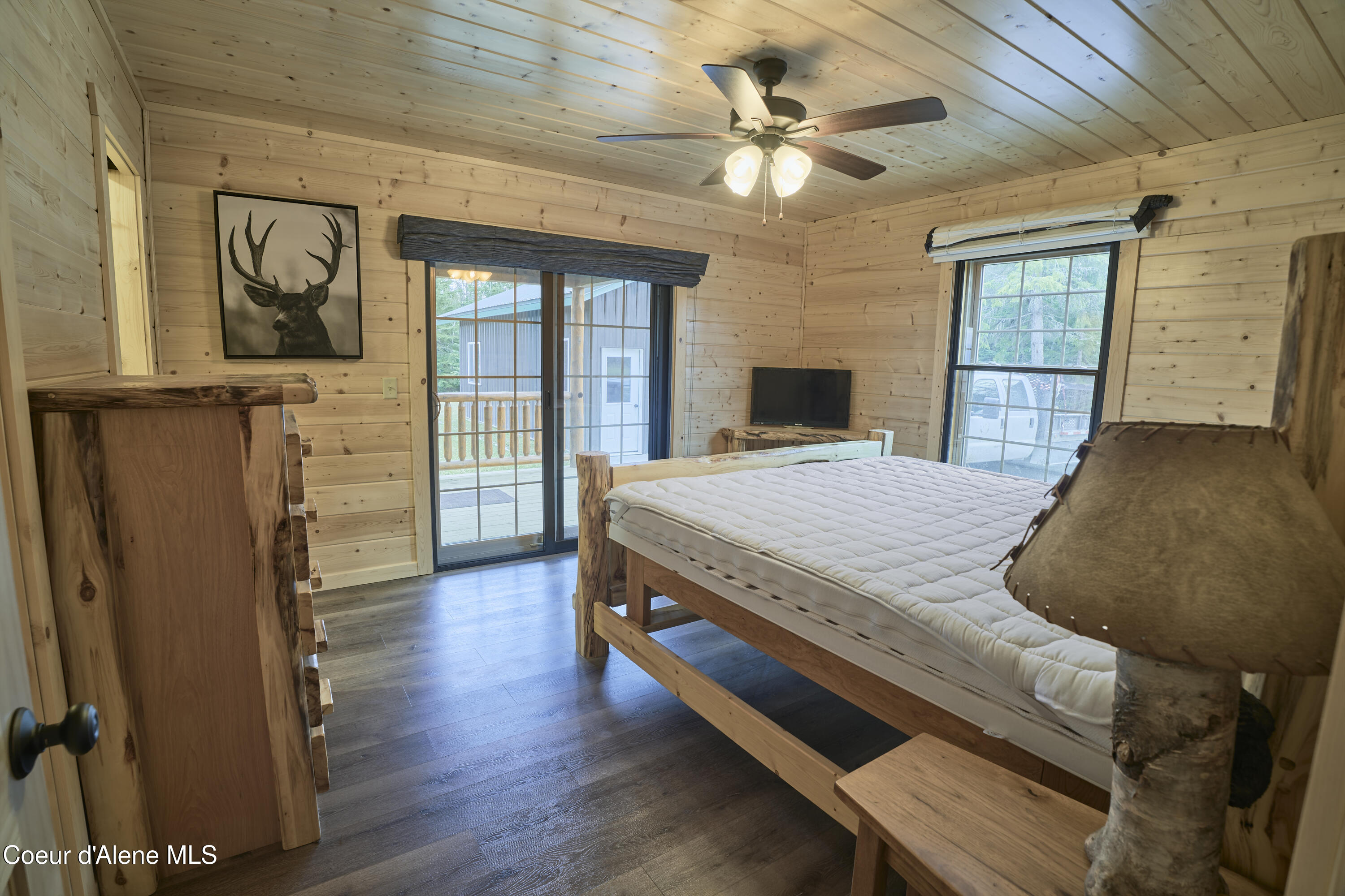 452 Ruby Creek (90.5 Acres) Road Naples, ID 83847 - Photo 34 of 87 31