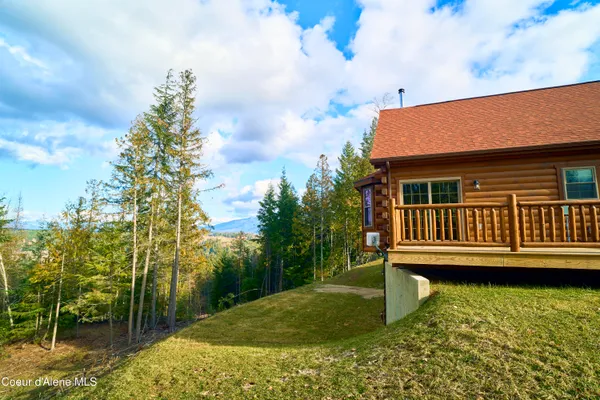 $1,895,000 | 452 Ruby Creek (90.5 Acres) Road, Naples, ID 83847
