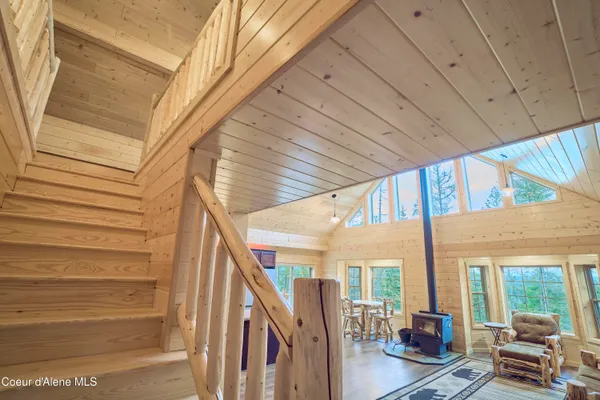 $1,895,000 | 452 Ruby Creek (90.5 Acres) Road, Naples, ID 83847